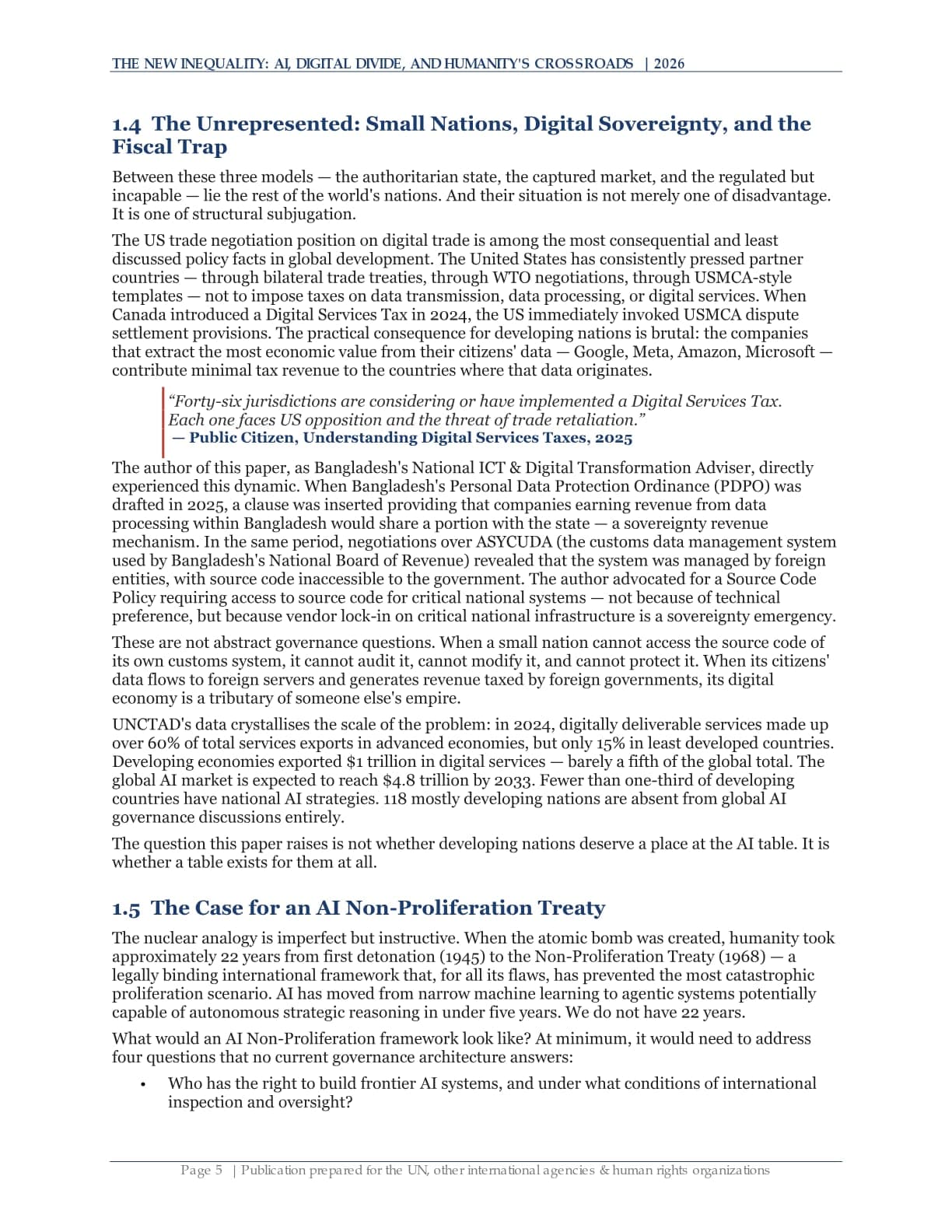 The New Inequality — page 5 of 15