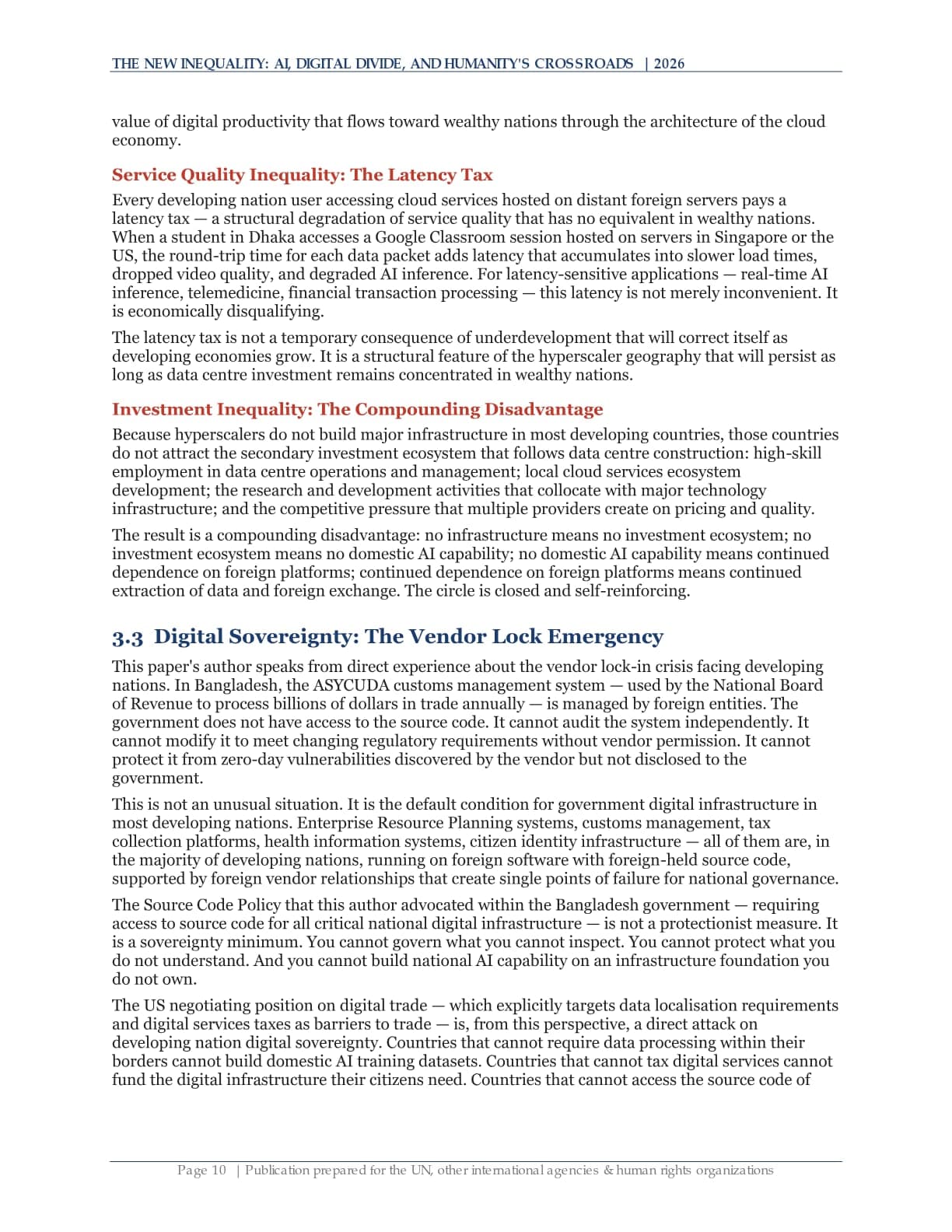 The New Inequality — page 10 of 15