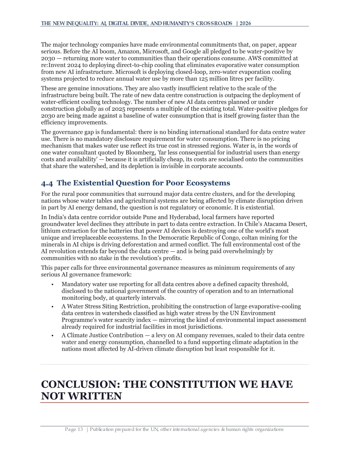 The New Inequality — page 13 of 15